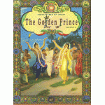 The Adventures of India the Golden Prince Vol 2  